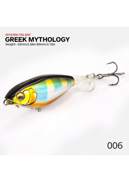 534-006 Stili 80MM 10.8g Hunthouse Karashi Yem Kalem Balıkçılık Cazibesi Yavaş Batan G Crankbait Wobblers Köpek Yürümek I-Şekilli Eylem Bas Için (Yurt Dışından)