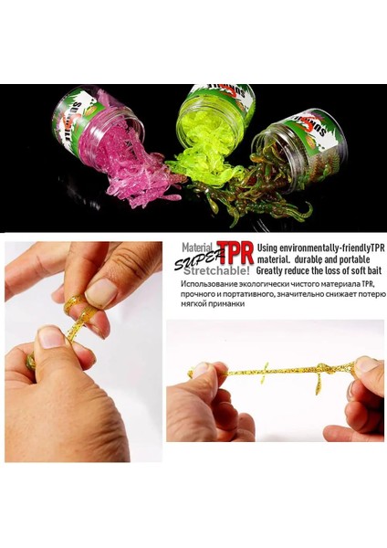 Renk-C Stili Karides Kokusu Sunmıle Yumuşak Yem Wobbler Yapay Karides Yüzme Yemler 4cmg Lot Jig Balıkçılık Lures Wobblers Leurre Souple Cazibesi (Yurt Dışından)