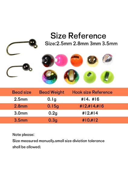 3 mm Uv Pembe Stili Wifreo Lotted Tungsten Boncuklar Altın Gümüş Siyah Jig Perisi Fly Bağlama Malzemesi (Yurt Dışından) modelleri
