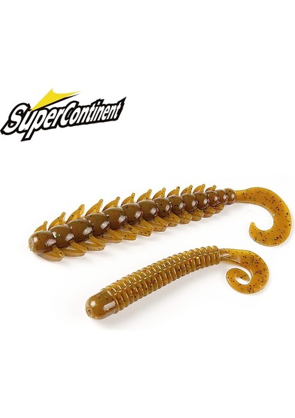 Ben Stil 30 Adet Supercontınent Balıkçılık Cazibesi G Kuyruk Yumuşak Yemler Balıkçılık Wobbler Bas Yem Yapay Balıkçılık Yumuşak Cazibesi Mücadele (Yurt Dışından) fiyatları