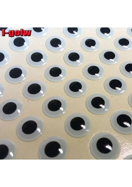 G1 Stili 8mm Cevher Çeşitleri 3dd Balıkçılık Cazibesi Gözler Balık Gözü Seçin Miktar: Lot Yapay Balık Gözleri Balık Tutma Yüksek De Uçar! (Yurt Dışından)