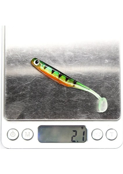 No.1 Tarzı 9cm 5g 3 Adetkış Balıkçılığı Deniz Balıkçılığı Biyonik T Kuyruk Yumuşak Yem 9cmg Yapay 3D Gözler T-Kuyruk Çalkalayıcı Yüzme Yemi Olta Takımı (Yurt Dışından) indirimleri