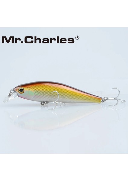 Renk K Stili Mr.charles CMC012 Fishing Lures .2g Suspending High Minnow Crankbait Fishing Lure Hard Bait (Yurt Dışından) modelleri