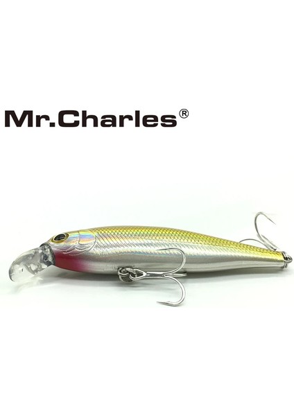 Renk K Stili Mr.charles CMC012 Fishing Lures .2g Suspending High Minnow Crankbait Fishing Lure Hard Bait (Yurt Dışından) fırsatları
