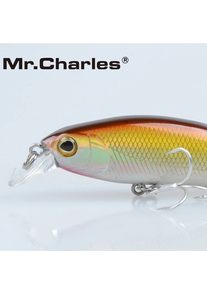 Renk K Stili Mr.charles CMC012 Fishing Lures .2g Suspending High Minnow Crankbait Fishing Lure Hard Bait (Yurt Dışından) indirimleri