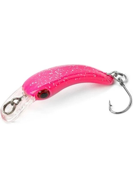 No.9 Tarzı 1 Adet Yüzen Mini Minnow Balıkçılık Cazibesi 1.3g 4cm Yapay Sert Yem Keskin Kanca Crankbait Wobblers Alabalık Pike Bas Mücadele (Yurt Dışından) indirimleri