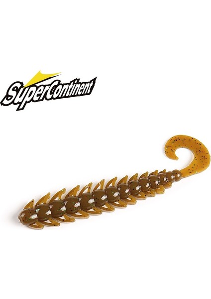 K Tarzı 12 Adet 8cm 2019 Yeni Cazibesi Yumuşak Yem Kaya Arp Balıkçılık Cazibesi Yumuşak Yem Alabalık Zander Pike Swimbait Jig Cazibesi (Yurt Dışından) fiyatları