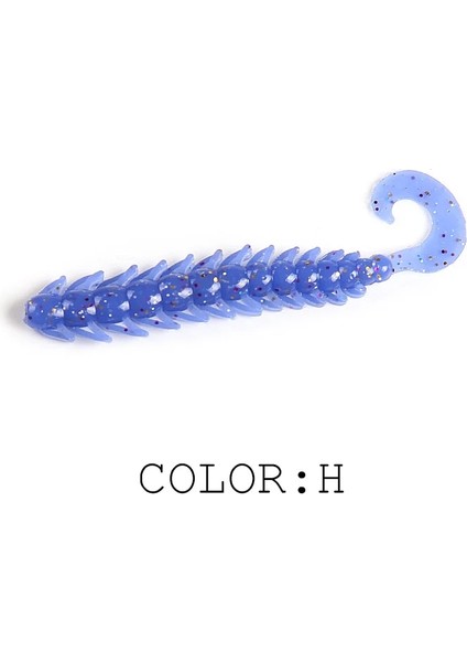 K Tarzı 12 Adet 8cm 2019 Yeni Cazibesi Yumuşak Yem Kaya Arp Balıkçılık Cazibesi Yumuşak Yem Alabalık Zander Pike Swimbait Jig Cazibesi (Yurt Dışından) fırsatları