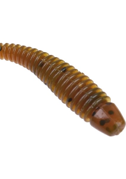 D Stili 48MM 0.8g 10 Adet Lot Balık Tutma Kolay Parlatıcı Solucanlar Yumuşak Yemler 4.8cm 0.8g Sazan Jig Wobblers Baral Swimbaits Yapay Silikon Yem (Yurt Dışından) indirimleri