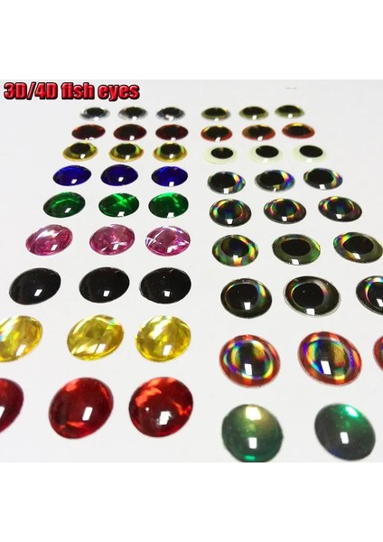 A5 Stili 8mm Cevher Çeşitleri 3dd Balıkçılık Cazibesi Gözler Balık Gözü Seçin Miktar: Lot Yapay Balık Gözleri Balık Tutma Yüksek De Uçar! (Yurt Dışından) fırsatları
