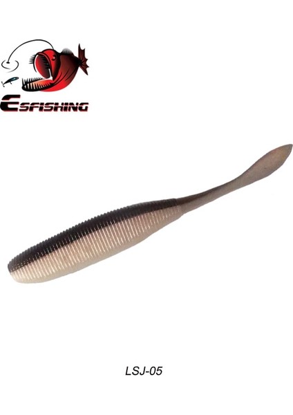 Lavanta Tarzı 100MM 8 Adet Kesfıshıng Balıkçılık Yemleri Bahar Yumuşak Silikon Sürücü Shad 10CM Arp Olta Takımları Yem Çin Alabalık Tuzlu Su (Yurt Dışından)