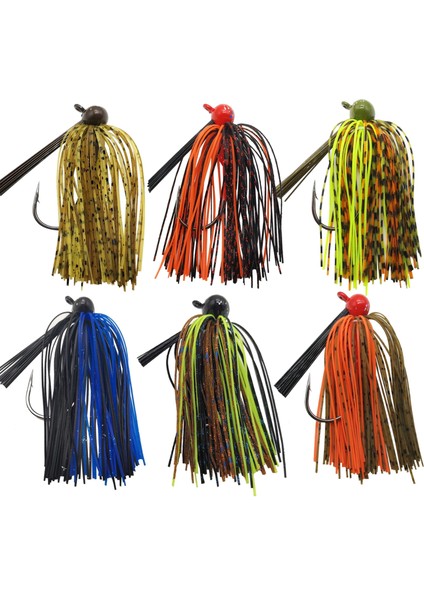 07 Yeşil Kafa Stili 12G Jonstar Gg Finesse Chatter Yem Erbait Balıkçılık Cazibesi Wobbler Chatterbait Bas Pike Walleye Balıkçılık Için (Yurt Dışından) fiyatları