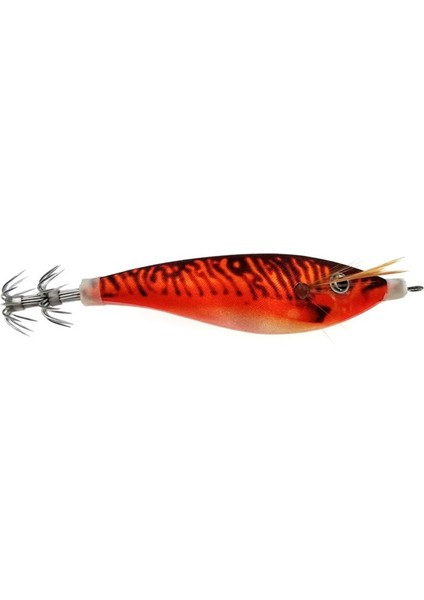 No.3 Tarzı M 12G Karides Balıkçılık Cazibesi Kalamar Jig Yapay Ahşap Karides Lures Balıkçılık Kalamar Kanca Mürekkepbalığı Cazibesi Ahtapot Yemi (Yurt Dışından)