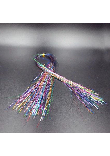 Contemplator 3 Torba Yeni Gökkuşağı Flashabou Tinsel Fly Balıkçılık Malzemeleri Islak Sinekler Flamalar Için Işıltılı Flaş Işıltı Tinsel (Yurt Dışından) fiyatları