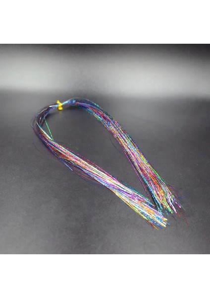 Contemplator 3 Torba Yeni Gökkuşağı Flashabou Tinsel Fly Balıkçılık Malzemeleri Islak Sinekler Flamalar Için Işıltılı Flaş Işıltı Tinsel (Yurt Dışından) modelleri