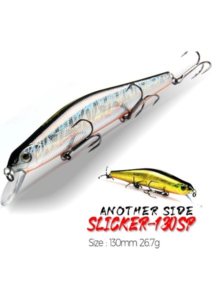 Turuncu Kırmızı Stil Yapay Balıkçılık Için Bearkıng Minnow Li Wobblers Yemler 13CM 11CM 9cm Askıya Alma Sıcak Model Krank Yemleri Popper (Yurt Dışından) fiyatları