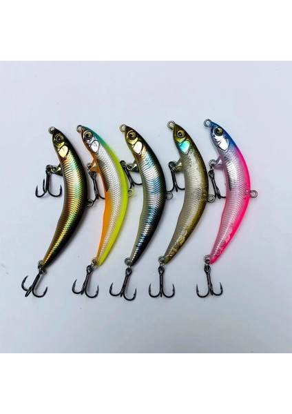 B Tarzı Greenspıder Yeni Kalem Minnow Sert Yem G Yüzer Askıya Al Minnow Cazibesi Wobbler Bass Pike Balıkçılık Cazibesi (Yurt Dışından) indirimleri