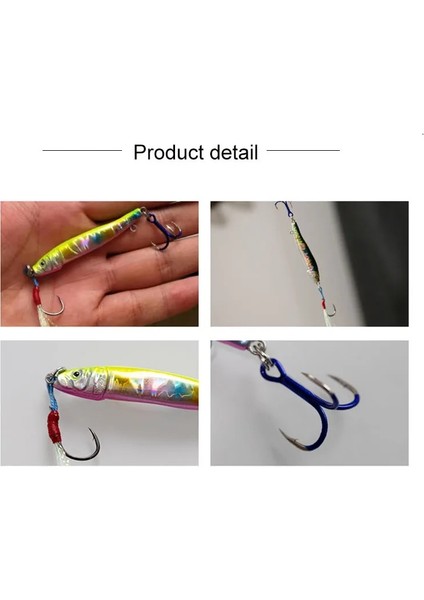 03GRI Tarzı 10G Su Keskin Nişancı Metal Jig Cazibesi 7g 10G 15G 20G 30G Balıkçılık Jig Yemler Özelliği ile Tek ve Tiz Kanca Bas Balıkçılık Aksesuarları (Yurt Dışından)