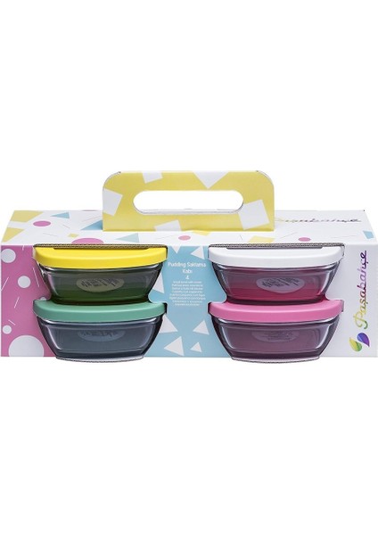 8'li Pudding/kahvaltılık Saklama Kabı 310 cc 96840 fiyatları