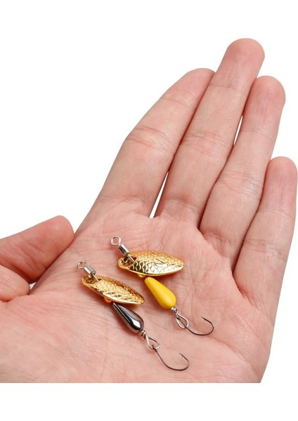 Gümüş Tarzı 6.7g Döner Er Kaşık Balıkçılık Cazibesi Yapay Metal Pul Yem 5.5cm.8g Tek Kanca Wobblers Bas Alabalık Levrek Pesca (Yurt Dışından) fiyatları