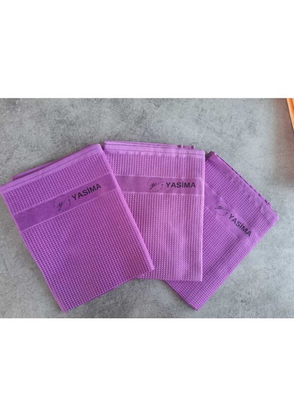 3 Adetmor Sihirli Dekoratif Temizlik Bezi 40*60 Cam Ev Araba Temizliği