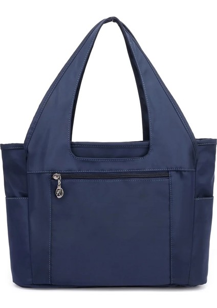 Mor Tarzı 2022 Yeni Moda Kadın Yumuşak Çanta Yüksek Li Su Geçirmez Naylon Basit Tote Alışveriş Çantası Çanta Bolsos Mujer Çoklu Renk (Yurt Dışından) fiyatları