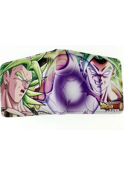 No.29 Tarzı Dragon Ball Z Yeni Saiyan Son Goku Vegeta Anime Erkek Cüzdan Kart Sahibinin Öğrenci El Çantası Moda Karikatür Bozuk Para Cüzdanı Para Klipsi (Yurt Dışından)
