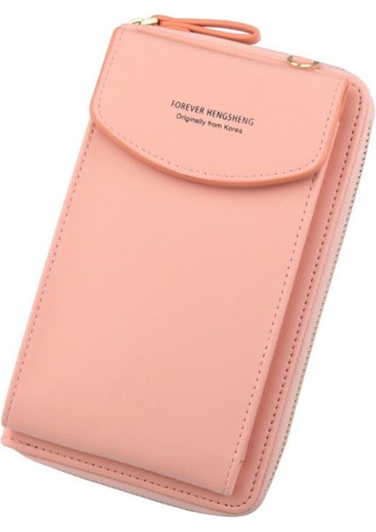 No.10 Tarzı Moda Yeni Kadın Mini Crossbody Omuz Çantası Kız Kadın Işlevli Cep Telefonu Kılıfı Kılıf Kemer Çanta Çanta Cüzdan (Yurt Dışından) fiyatları