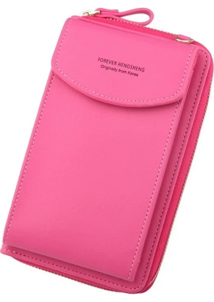 No.10 Tarzı Moda Yeni Kadın Mini Crossbody Omuz Çantası Kız Kadın Işlevli Cep Telefonu Kılıfı Kılıf Kemer Çanta Çanta Cüzdan (Yurt Dışından) modelleri