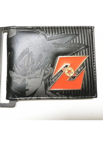 T18 Stili Karikatür Cüzdan Metal Logo Kişilik Koleksiyonu Hediye Genç Öğrenci Erkek ve Kız Kısa Bozuk Para Cüzdanı (Yurt Dışından) fiyatları