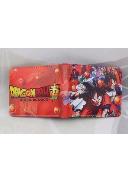 No.10 Tarzı Dragon Ball Z Yeni Saiyan Son Goku Vegeta Anime Erkek Cüzdan Kart Sahibinin Öğrenci El Çantası Moda Karikatür Bozuk Para Cüzdanı Para Klipsi (Yurt Dışından) indirimleri