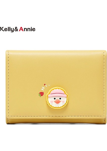 Siyah Stil Animai Baskılar Desen Mini Cüzdan Kadınlar Için Yumuşak Pu Deri Kart Sahibinin Çantalar Kadın Yeni Moda Küçük Standart Çanta Cartera (Yurt Dışından) fiyatları