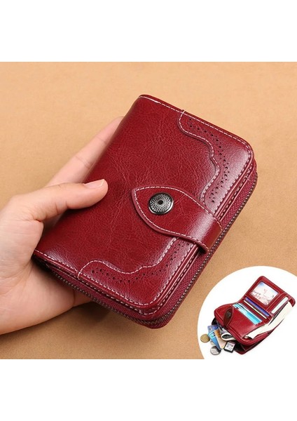 Sarı2 Tarzı Yeni Hakiki Deri Kadın Cüzdan Küçük Ldies Çantalar Kısa Bozuk Para Cüzdanı Kızlar Için Kadın Küçük Portomonee Lady Perse Kart Sahibinin (Yurt Dışından) fiyatları
