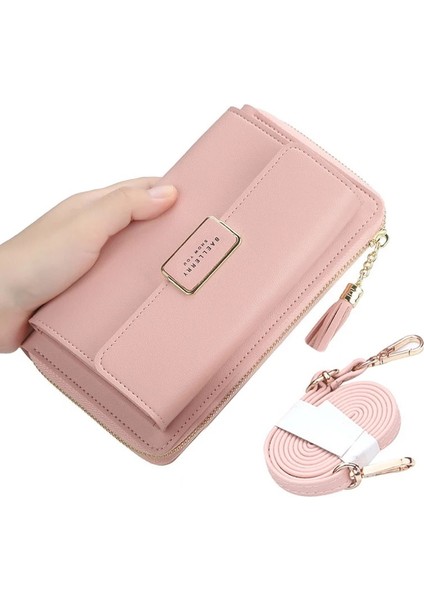Yeşil Stil Kadın Cüzdan Crossbody Omuz Mini Çanta Pu Deri Kart Sahibinin Kadın Çanta Fermuarlı Cüzdan Kız Кошелкк Женский (Yurt Dışından) fiyatları