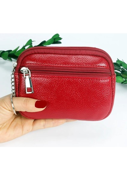 Siyah Stil Kadın Mini Cüzdan Pu Deri Kadın Çanta Kart Sahibinin Bozuk Para Cüzdanı Kısa Cüzdan Küçük Çanta Fermuar Anahtarlık Debriyaj Çanta Cüzdan (Yurt Dışından) fiyatları