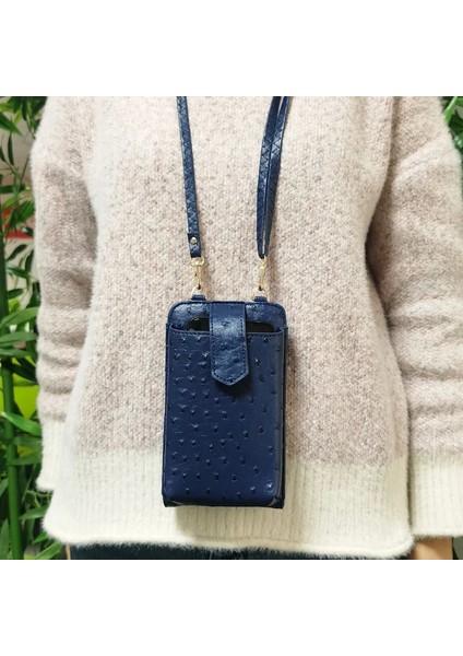 C-Siyah Tarzı 2021 New Ins Sıcak Telefon Crossbody Çanta Python Desen 2 Deri Kayış Çanta El Çantaları Tasarımcı Telefon Çanta Çok Işlevli Cüzdan (Yurt Dışından)