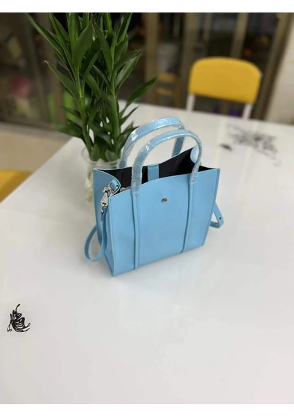 No.9 Tarzı Ain'in En Popüler Kadın Çantası Tek Omuz Çantası Okul Çantası Sıfır Cüzdan (Yurt Dışından) fiyatları