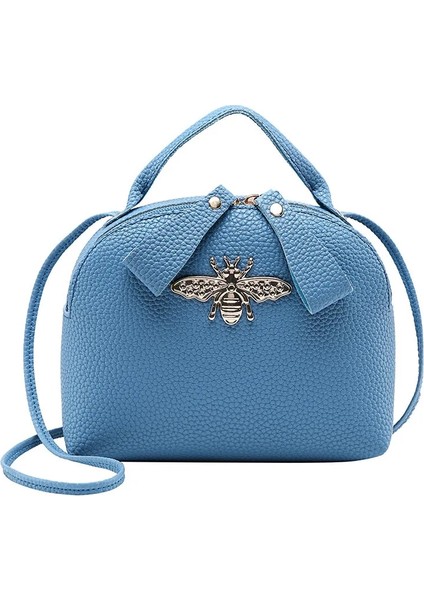 Kırmızı Stil 2021 Kadın Mini Çanta Ünlü Tasarım Messenger Crossbody Çanta Küçük Omuz Çanta Sevimli Arı Cep Telefonu Bayan Çanta Lüks Çanta (Yurt Dışından) modelleri