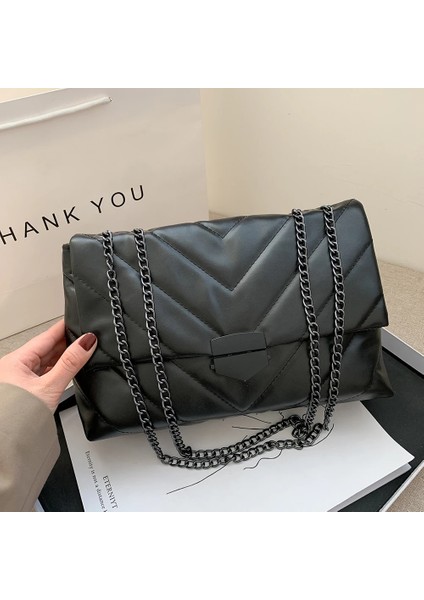 3068-DEVE Tarzı Kafes Kadın Çanta Moda Kadın Çanta Büyük Kapasiteli Bayanlar Omuz Çantası Günlük Messenger Çanta Bandoulière Femme Kese (Yurt Dışından) fiyatları