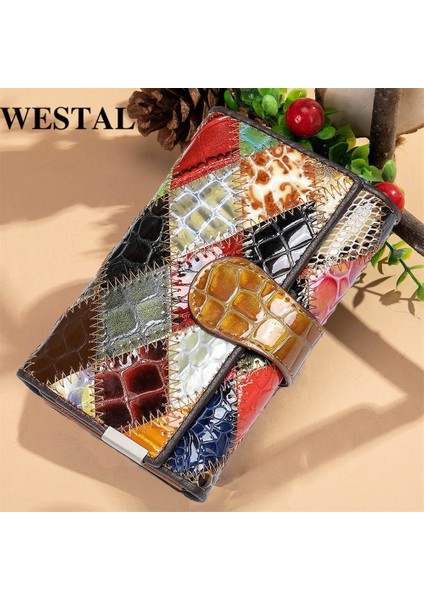 517 Eşkenar Dörtgen-Youpi Stili Westal Kadın Çanta Deri Cüzdan Kadınlar Için Küçük Debriyaj Boho Çantalar Madeni Paralar ve Kartlar Çile Sikke Cüzdan Kadın Bayan Cüzdanı 4203 (Yurt Dışından) fiyatları