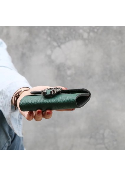 Pembe Tarzı Düz Renk Deri Dikiş Kadın Cüzdan Kısa Mini Bayan Notecase Cep Çanta Buttoaloong Kafa Çanta Kartı Kadın Para Çantası (Yurt Dışından) fırsatları