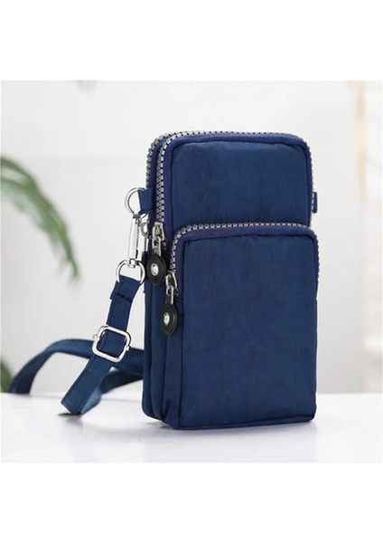 No.5 Tarzı Retro Anahtarlık Küçük Para Çantası Spor Cüzdanı Telefon Çantası Cep Omuz Çantası Kılıfı Kılıf Kemer Çanta Çanta Sikke Cüzdan (Yurt Dışından) indirimleri