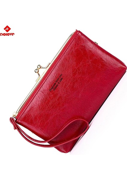 Yeşil Stil Moda Cüzdanı Kadın Cüzdanı Debriyaj Kadın Çantası En Iyi Telefon Cüzdanı Kadın Uzun Pu Kılıf Telefon Cebi Carteira Femme (Yurt Dışından) fiyatları