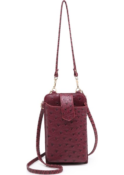 O-Bordo Tarzı 2021 New Ins Sıcak Telefon Crossbody Çanta Python Desen 2 Deri Kayış Çanta El Çantaları Tasarımcı Telefon Çanta Çok Işlevli Cüzdan (Yurt Dışından)