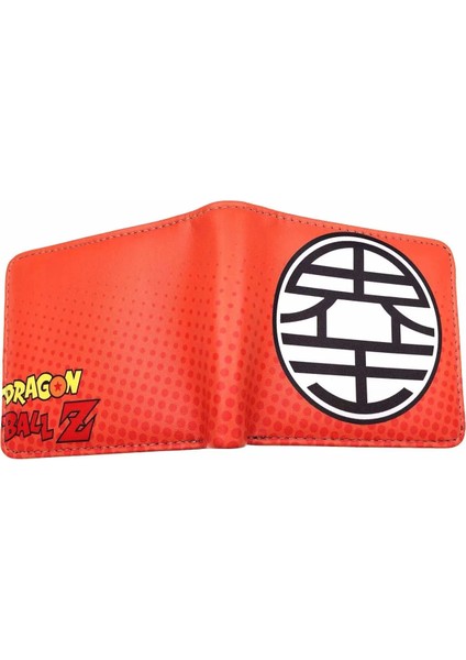 No.4 Tarzı Dragon Ball Z Yeni Saiyan Son Goku Vegeta Anime Erkek Cüzdan Kart Sahibinin Öğrenci El Çantası Moda Karikatür Bozuk Para Cüzdanı Para Klipsi (Yurt Dışından)