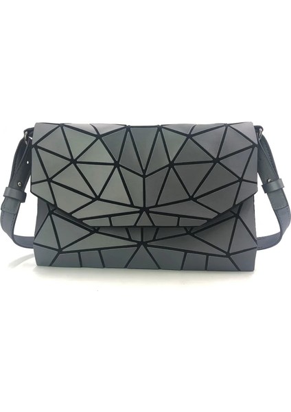 Aydınlık Bir Stil 2021 Yeni Aydınlık Kadın Akşam Çantaları Omuz Çantası Kız Flap Çanta Moda Geometrik Ekose Rahat Debriyaj Postacı Çantaları Çanta (Yurt Dışından) fırsatları