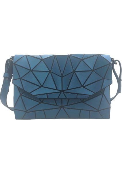 Aydınlık Bir Stil 2021 Yeni Aydınlık Kadın Akşam Çantaları Omuz Çantası Kız Flap Çanta Moda Geometrik Ekose Rahat Debriyaj Postacı Çantaları Çanta (Yurt Dışından) indirimleri