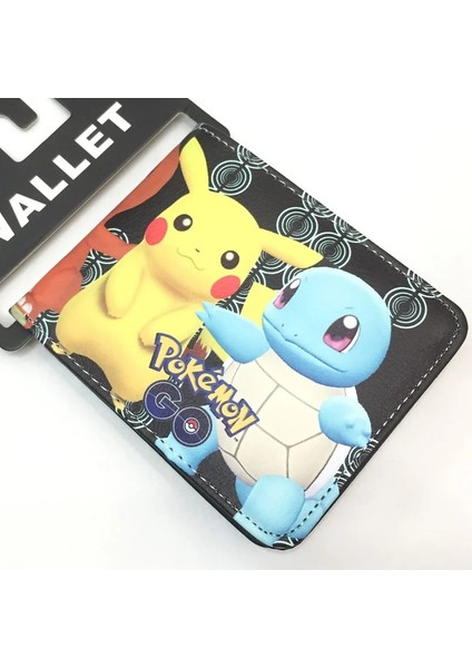 P31 Stili Pu Karikatür Cüzdan Kişilik Koleksiyonu Hediye Genç Öğrenci Erkek ve Kız Kısa Bozuk Para Cüzdanı (Yurt Dışından) modelleri