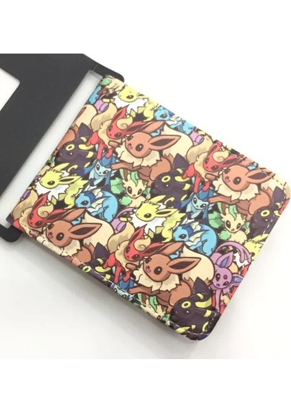 P31 Stili Pu Karikatür Cüzdan Kişilik Koleksiyonu Hediye Genç Öğrenci Erkek ve Kız Kısa Bozuk Para Cüzdanı (Yurt Dışından) fırsatları