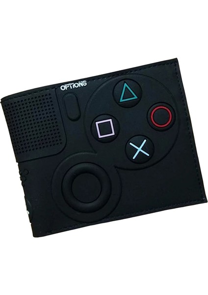 Lgn Tarzı 3D Dokunmatik Oyunlar Playstation Çanta Anime Karikatür Pvc Öğrenciler Için Cüzdan Erkek Kız Para Sikke Tutacağı Kısa Cüzdan (Yurt Dışından) fiyatları
